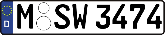 M-SW3474