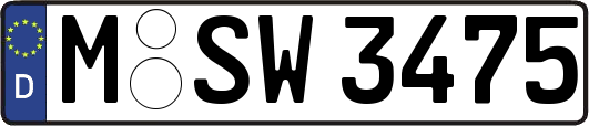 M-SW3475
