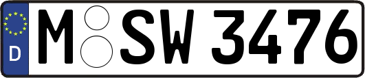 M-SW3476