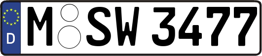 M-SW3477