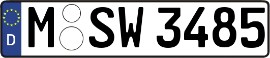 M-SW3485