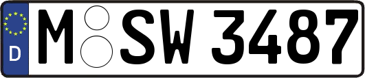 M-SW3487