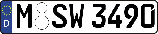 M-SW3490