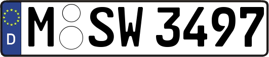 M-SW3497