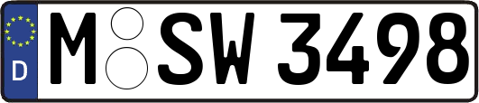 M-SW3498