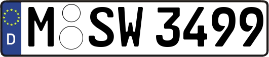 M-SW3499