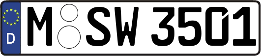 M-SW3501