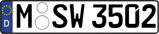 M-SW3502