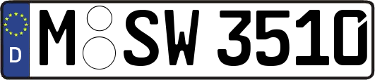M-SW3510