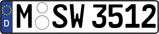 M-SW3512