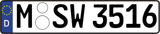 M-SW3516