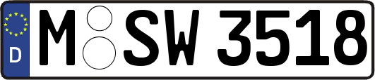 M-SW3518