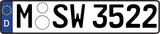 M-SW3522