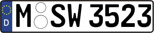 M-SW3523