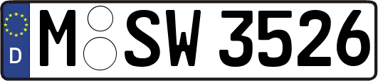 M-SW3526