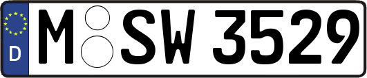 M-SW3529