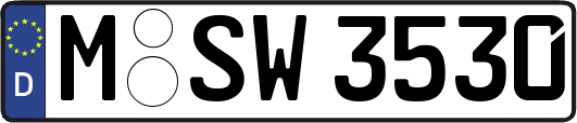M-SW3530