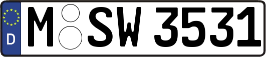 M-SW3531