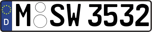 M-SW3532