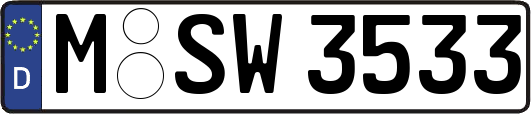 M-SW3533