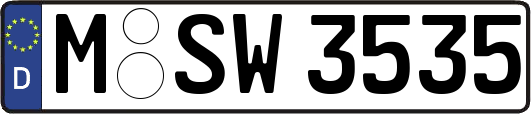 M-SW3535