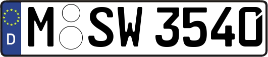 M-SW3540
