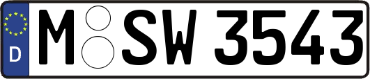 M-SW3543