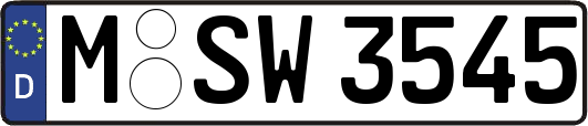 M-SW3545