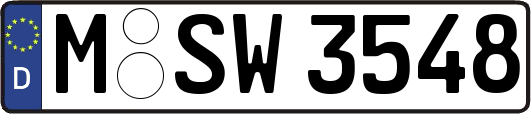 M-SW3548