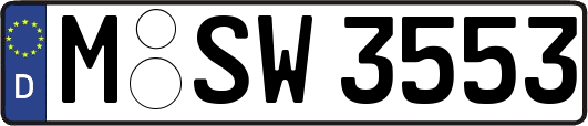 M-SW3553