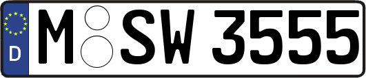 M-SW3555