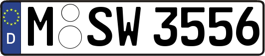 M-SW3556