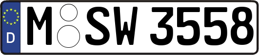M-SW3558