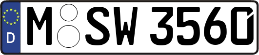 M-SW3560