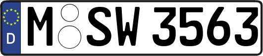 M-SW3563