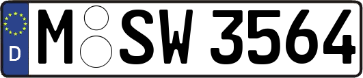 M-SW3564