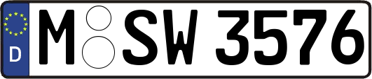 M-SW3576