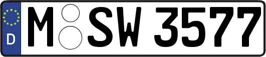 M-SW3577