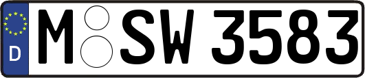 M-SW3583