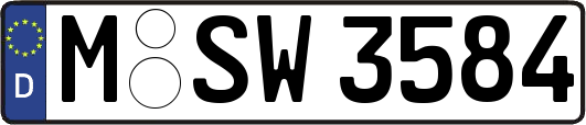 M-SW3584