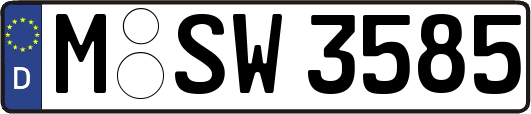 M-SW3585