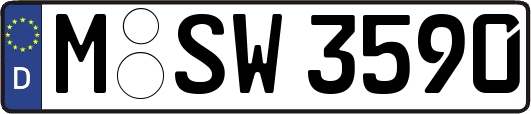 M-SW3590