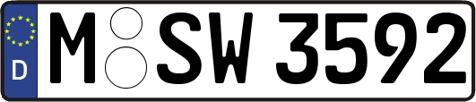 M-SW3592