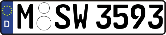 M-SW3593