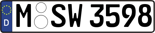 M-SW3598