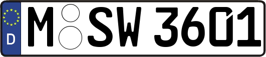 M-SW3601