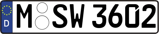 M-SW3602