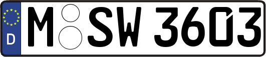 M-SW3603