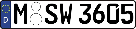 M-SW3605