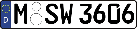 M-SW3606